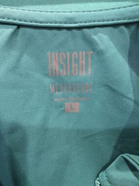 Insight Med Couture Scrub Jacket